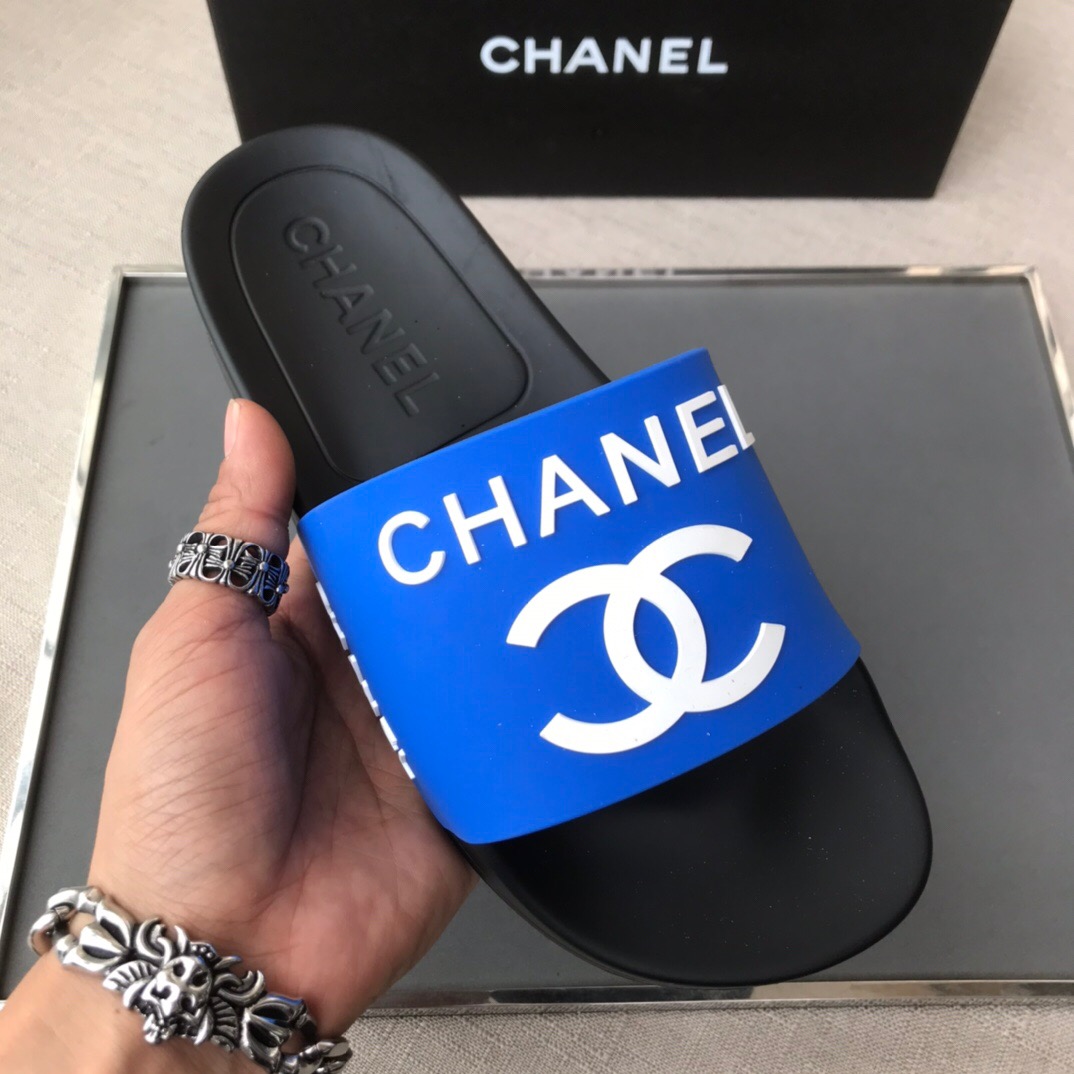 Chanclas CH Blue Edit - Imagen 3