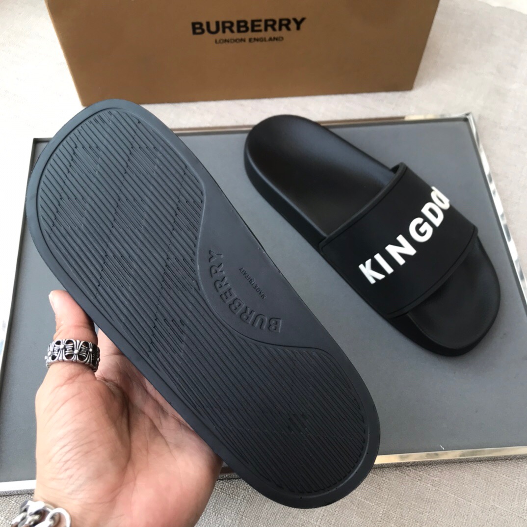 Chanclas BB SS20 Black & White - Imagen 3