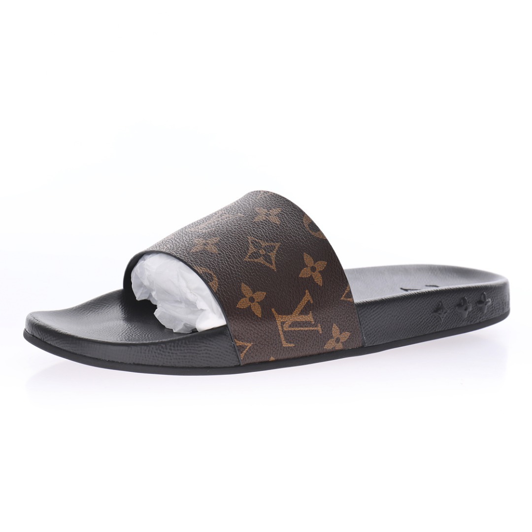 Chanclas LV SS21 New Collection - Imagen 6