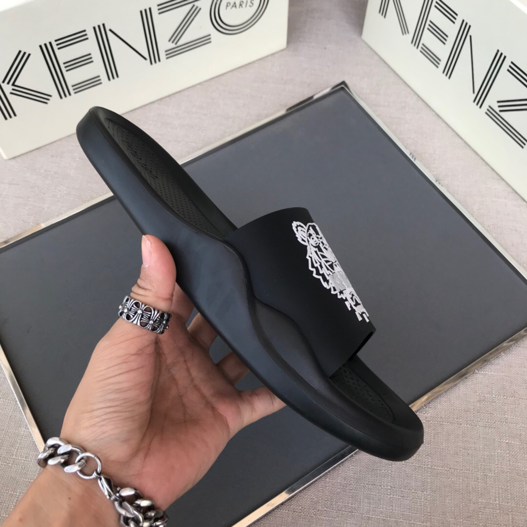 Chanclas Kenzo New Collection SS21 - Imagen 5