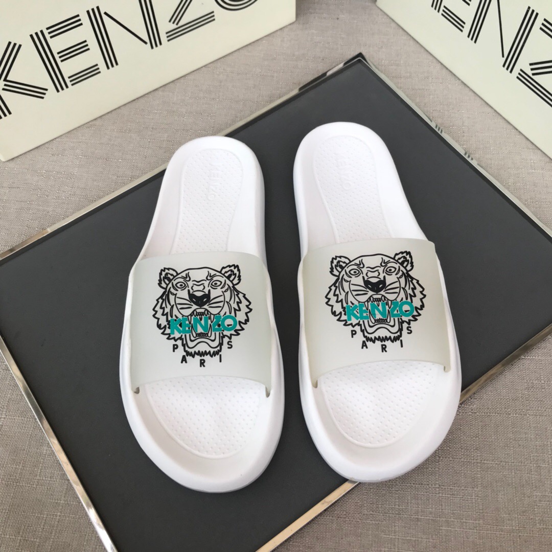 Chanclas Kenzo New Collection SS21 - Imagen 6