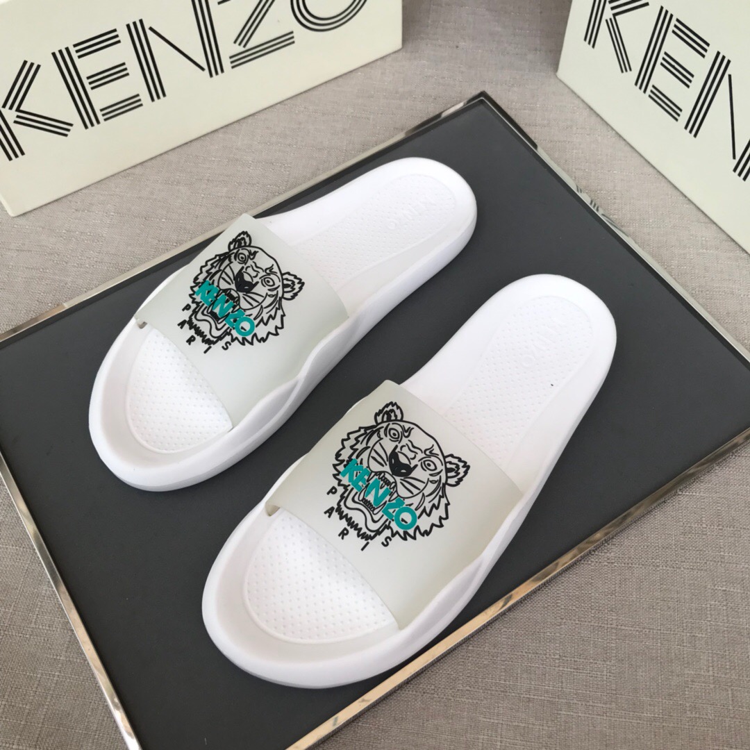 Chanclas Kenzo New Collection SS21 - Imagen 4