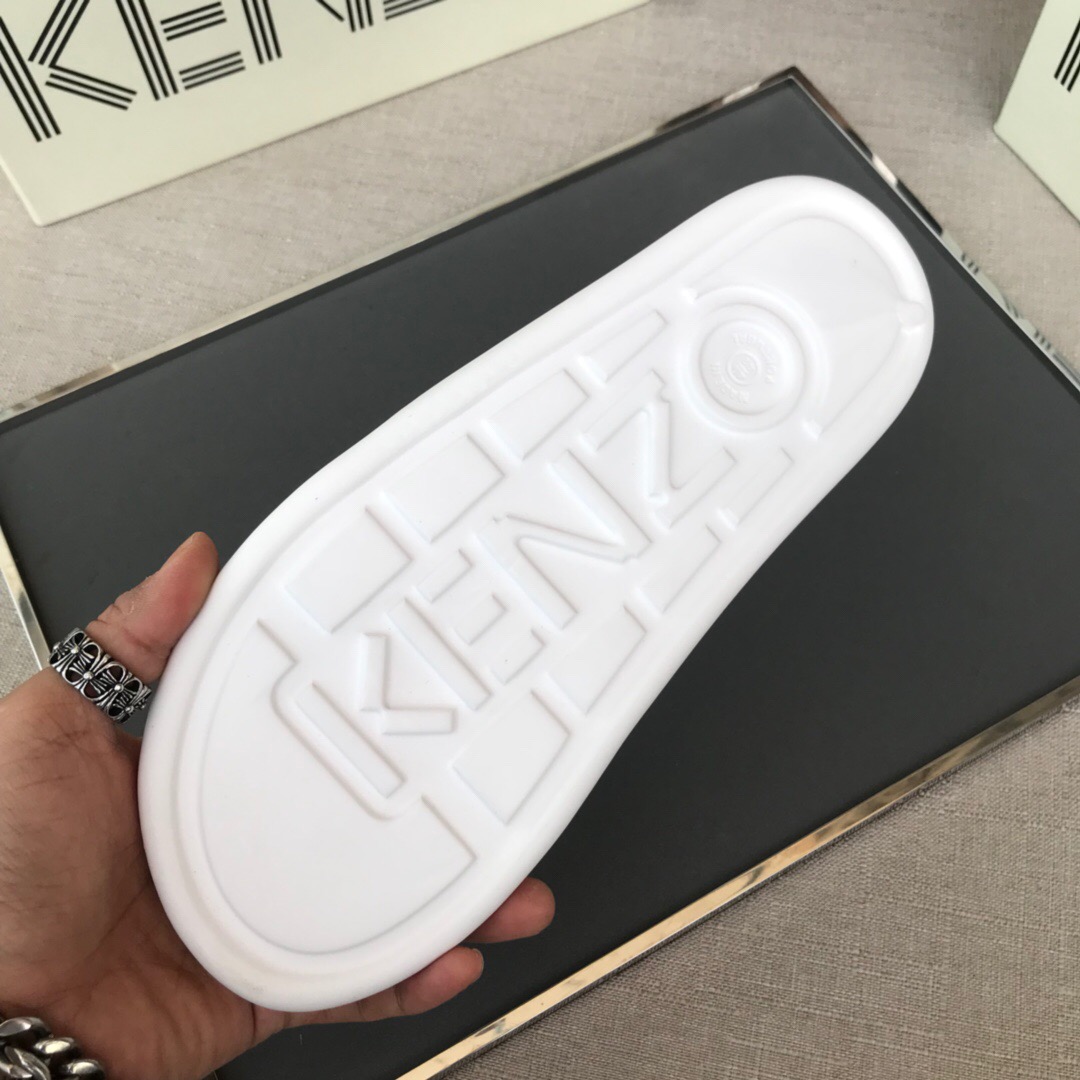 Chanclas Kenzo New Collection SS21 - Imagen 3