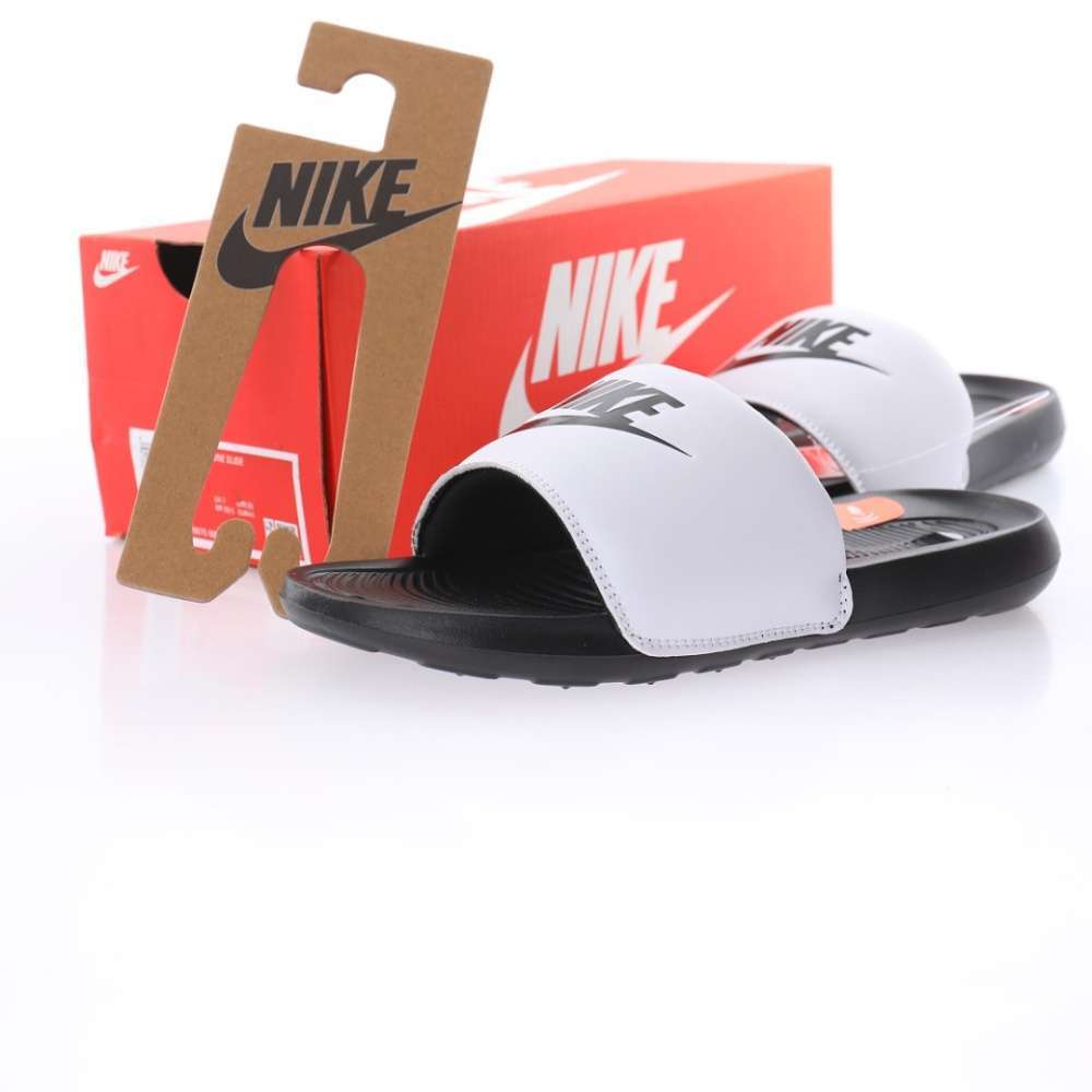 Chanclas Nike White Vapormax