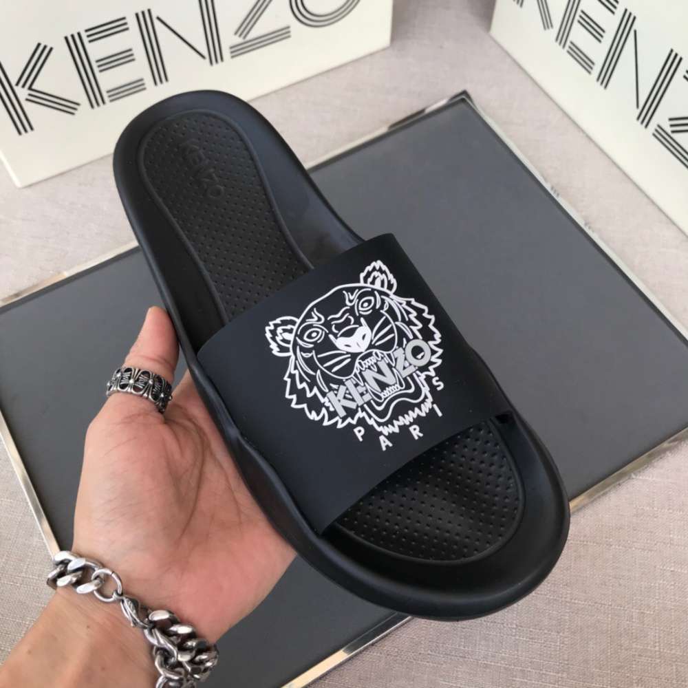 Alternative view of Chanclas Kenzo New Collection SS21