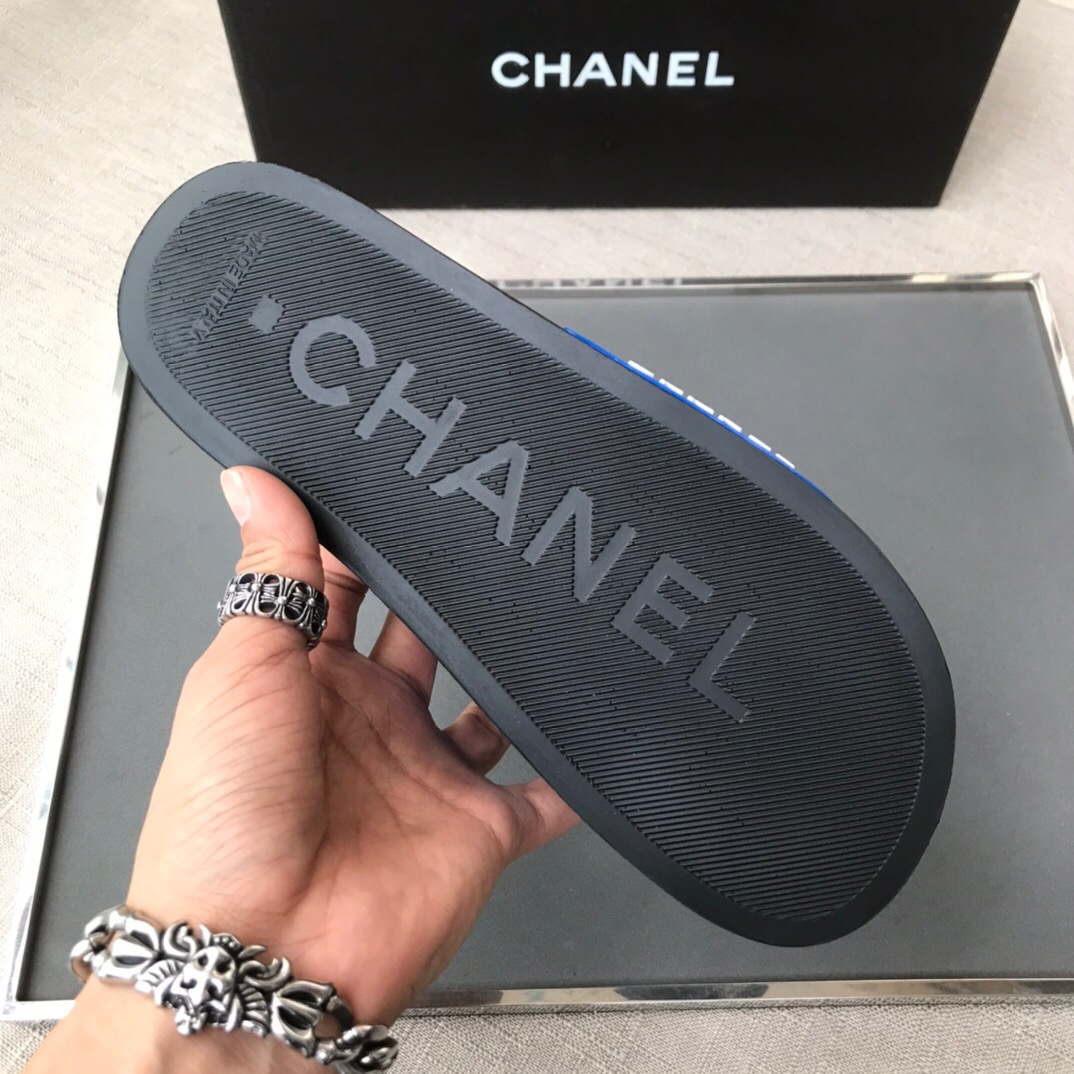 Chanclas CH Black - Imagen 7