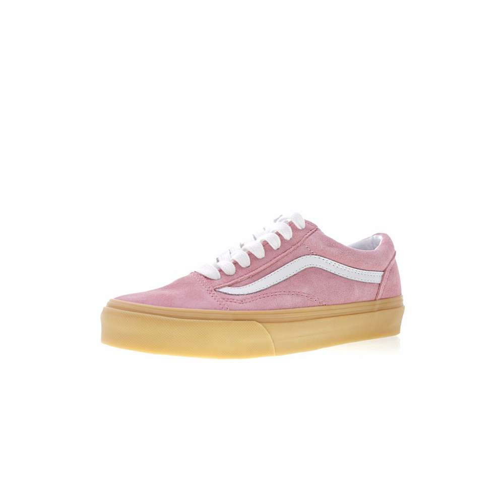 Alternative view of Vans Old Skool Pink Edition