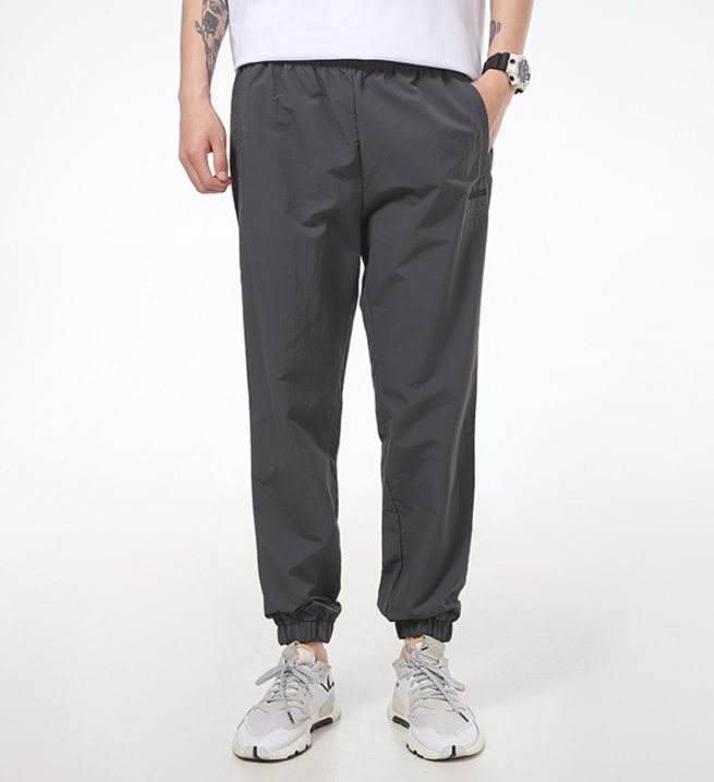 Alternative view of Pantalón de Chándal Adidas "Grey Edit"