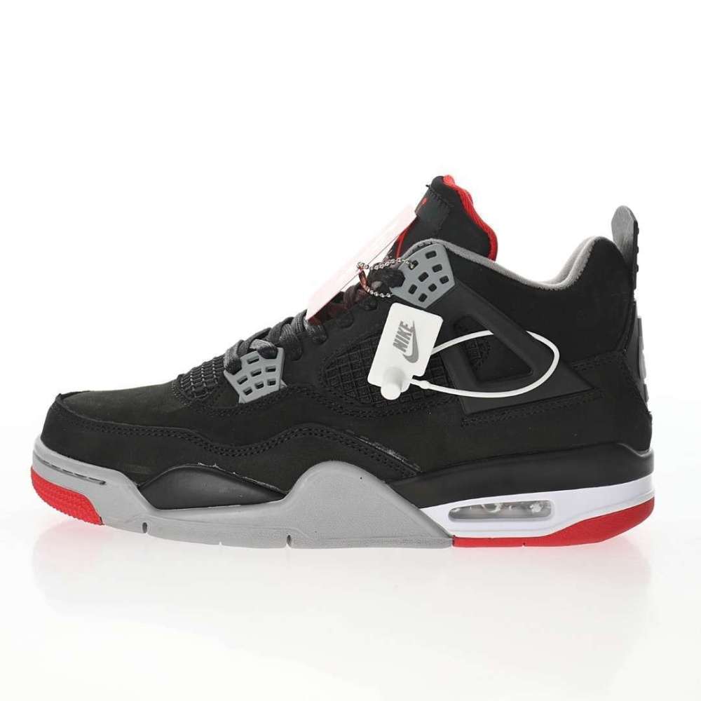 Air Jordan 4 Retro "Bred"