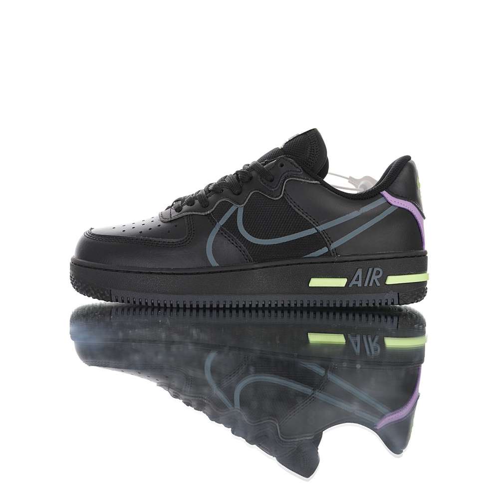 Nike Air Force 1 Low "Black Mamba"
