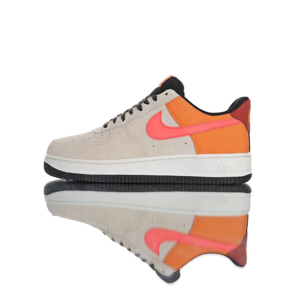 Nike Air Force 1 Low '07 "Light Orewood Brown"