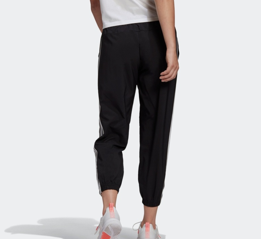 Alternative view of Pantalón de Chándal Adidas "Basic Trebol"