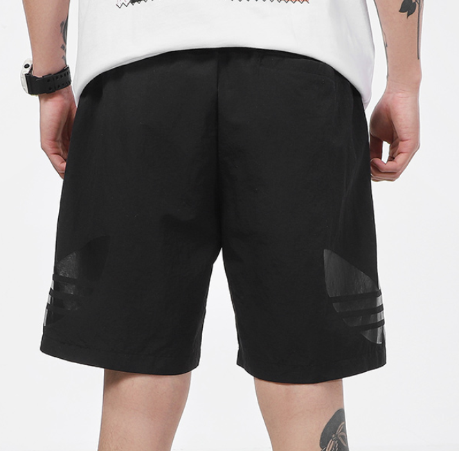 Alternative view of Pantalón Corto Adidas "Trebol"