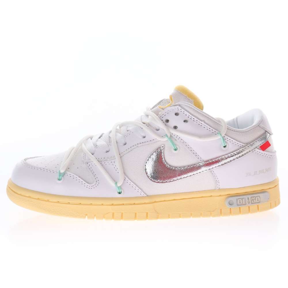 Off-White x Nike Dunk Low