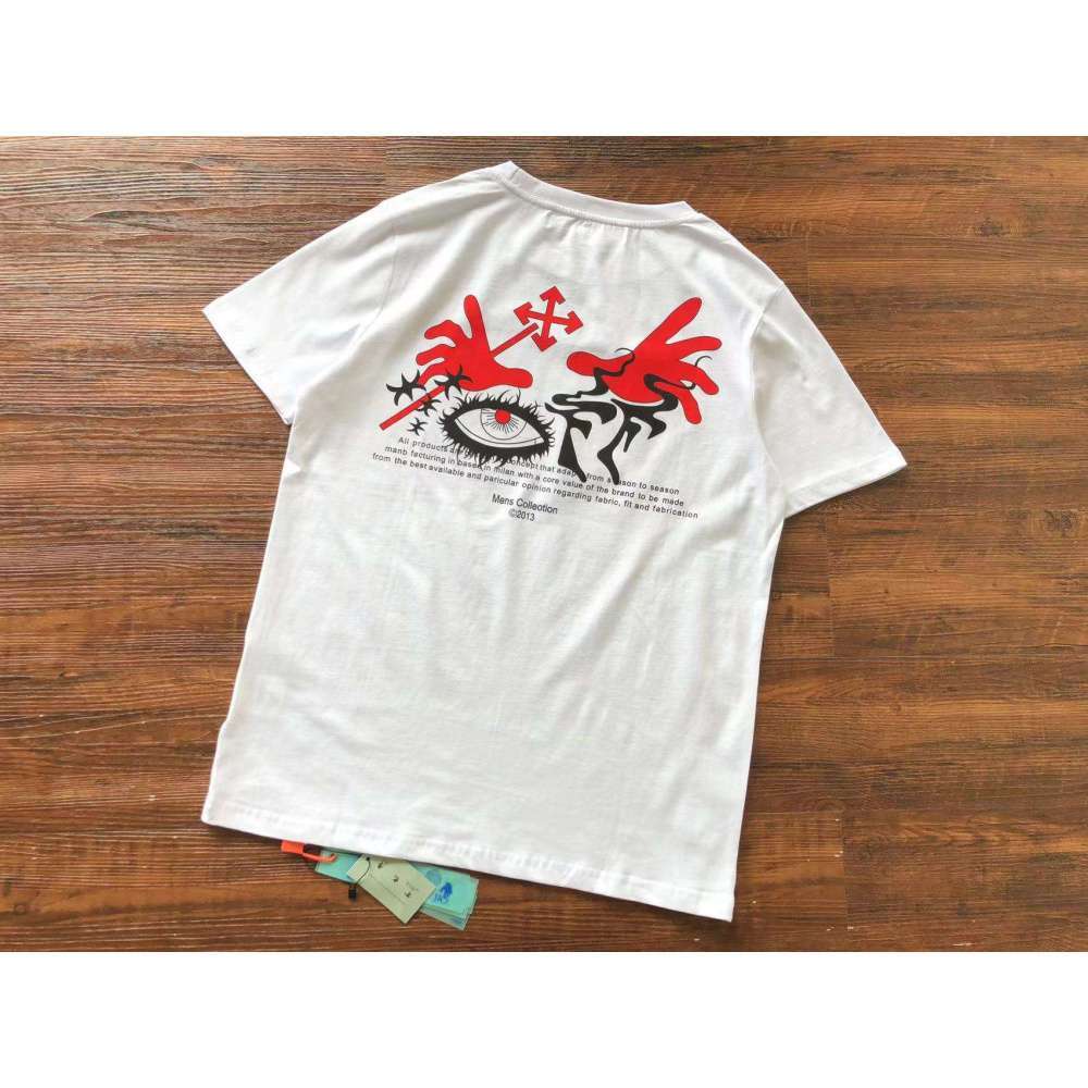 Alternative view of Camiseta Off-White magic