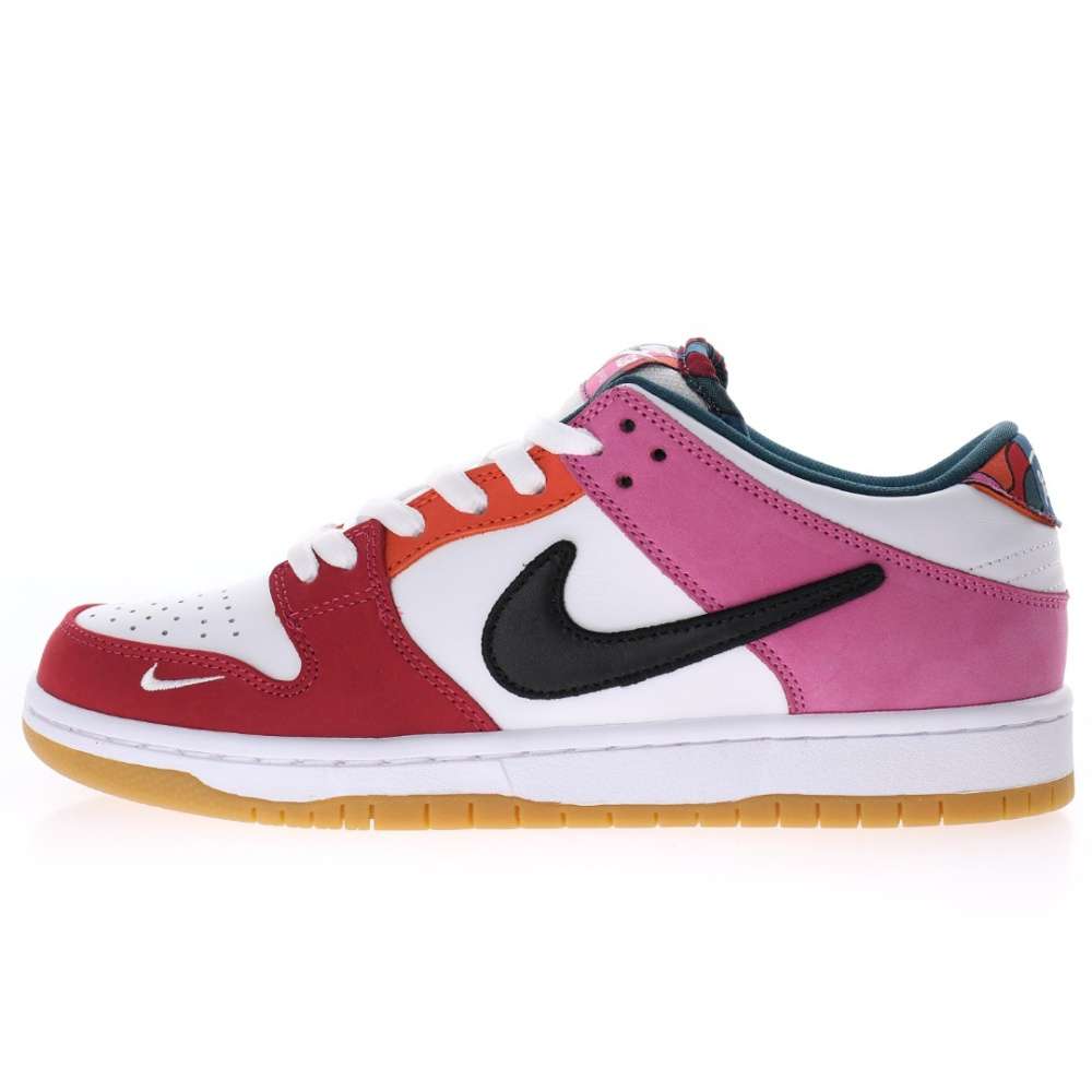 Parra x Nike SB Dunk Low"Multi-Color 2021"