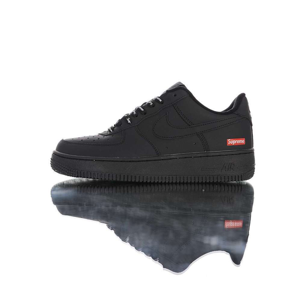 Nike Air Force x S Black