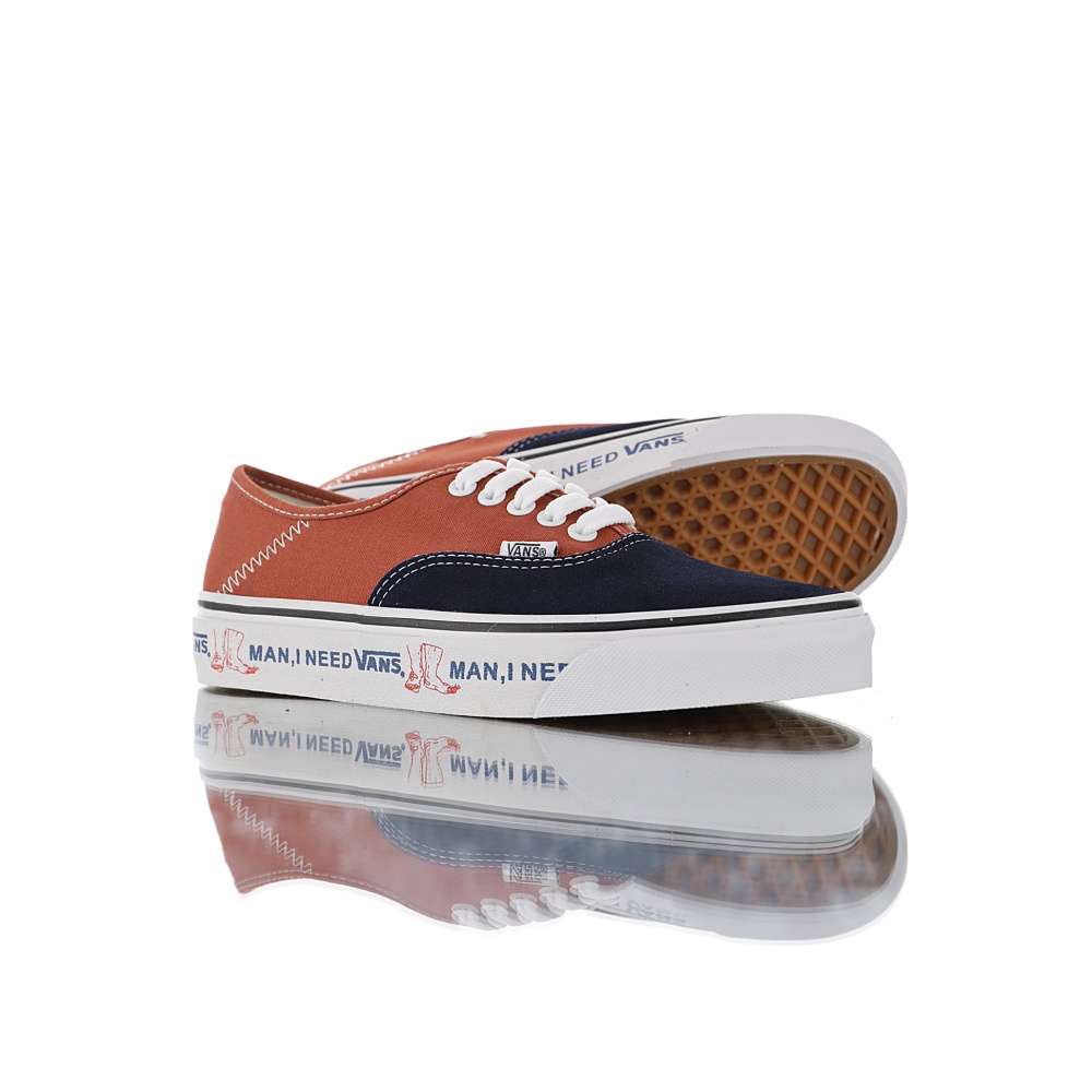 Alternative view of Vans Old Skool "Men I Need Vans"