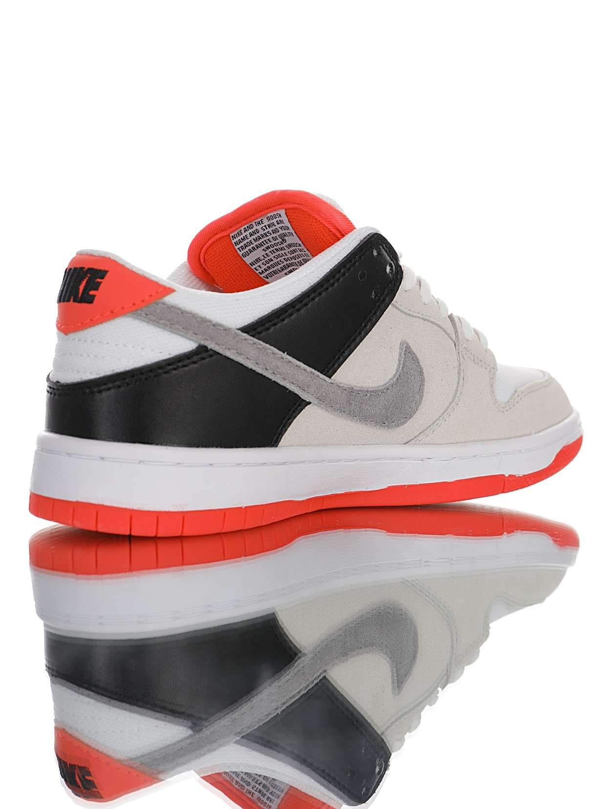 Nike SB Dunk Low Pro "Infrared" - Imagen 3