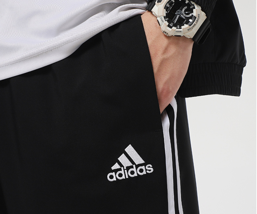 Alternative view of Pantalón de Chándal Adidas Classic Style