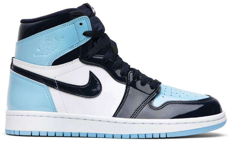 Air Jordan 1 Retro High OG "Blue Chill"