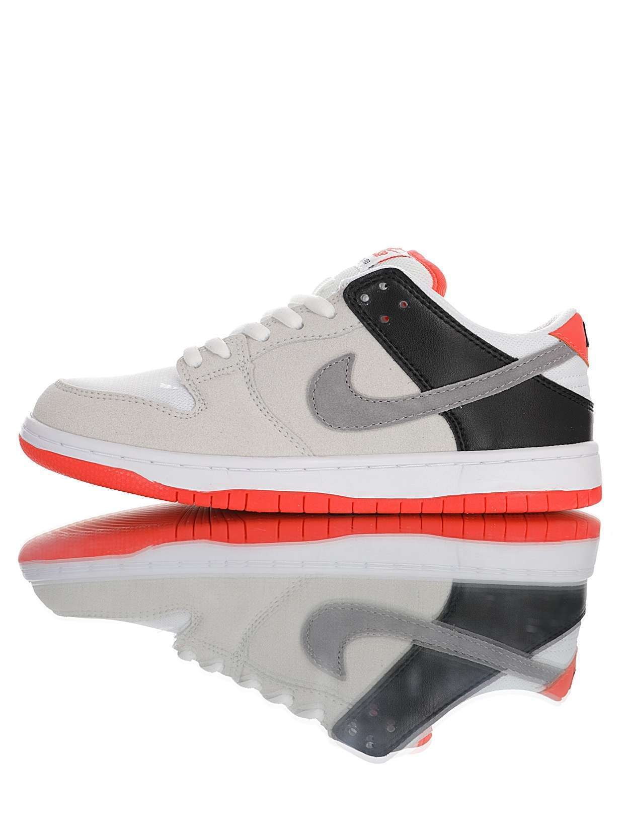Nike SB Dunk Low Pro "Infrared"