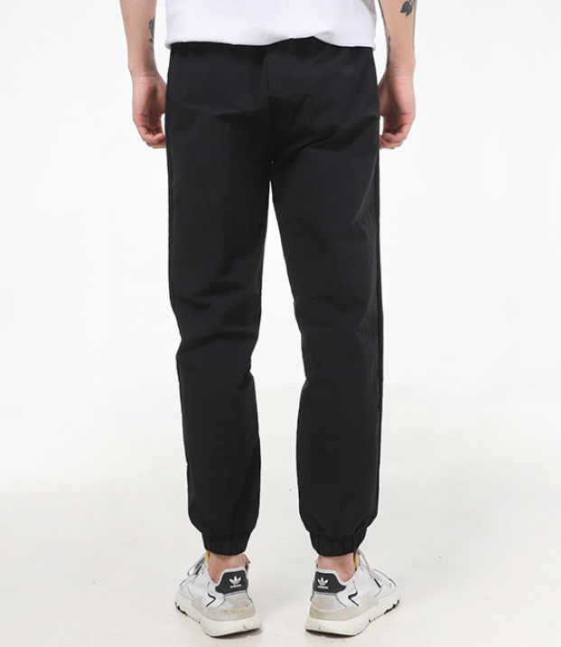 Alternative view of Pantalón de Chándal Adidas "Triple Logo"