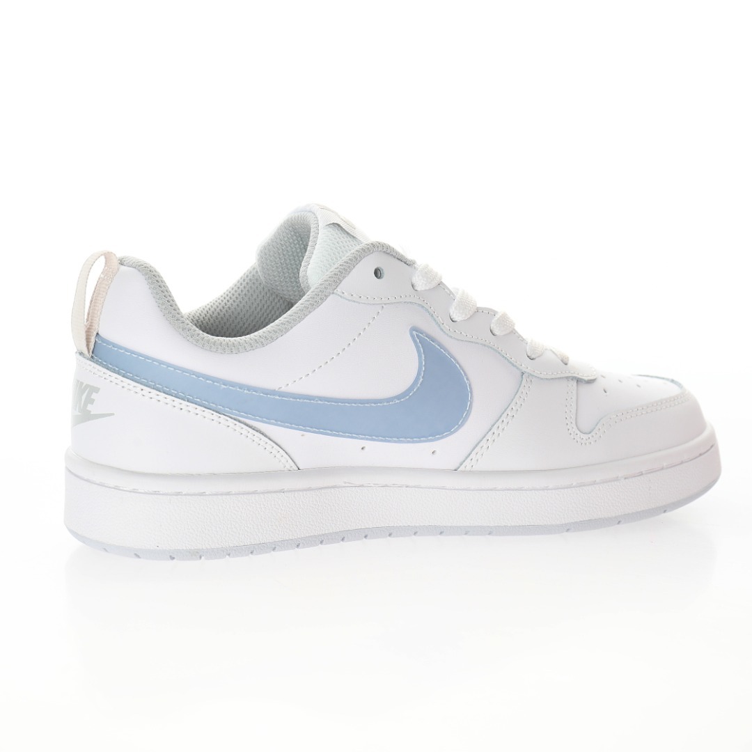 Nike Air Force Pink & Blue Swoosh - Imagen 4