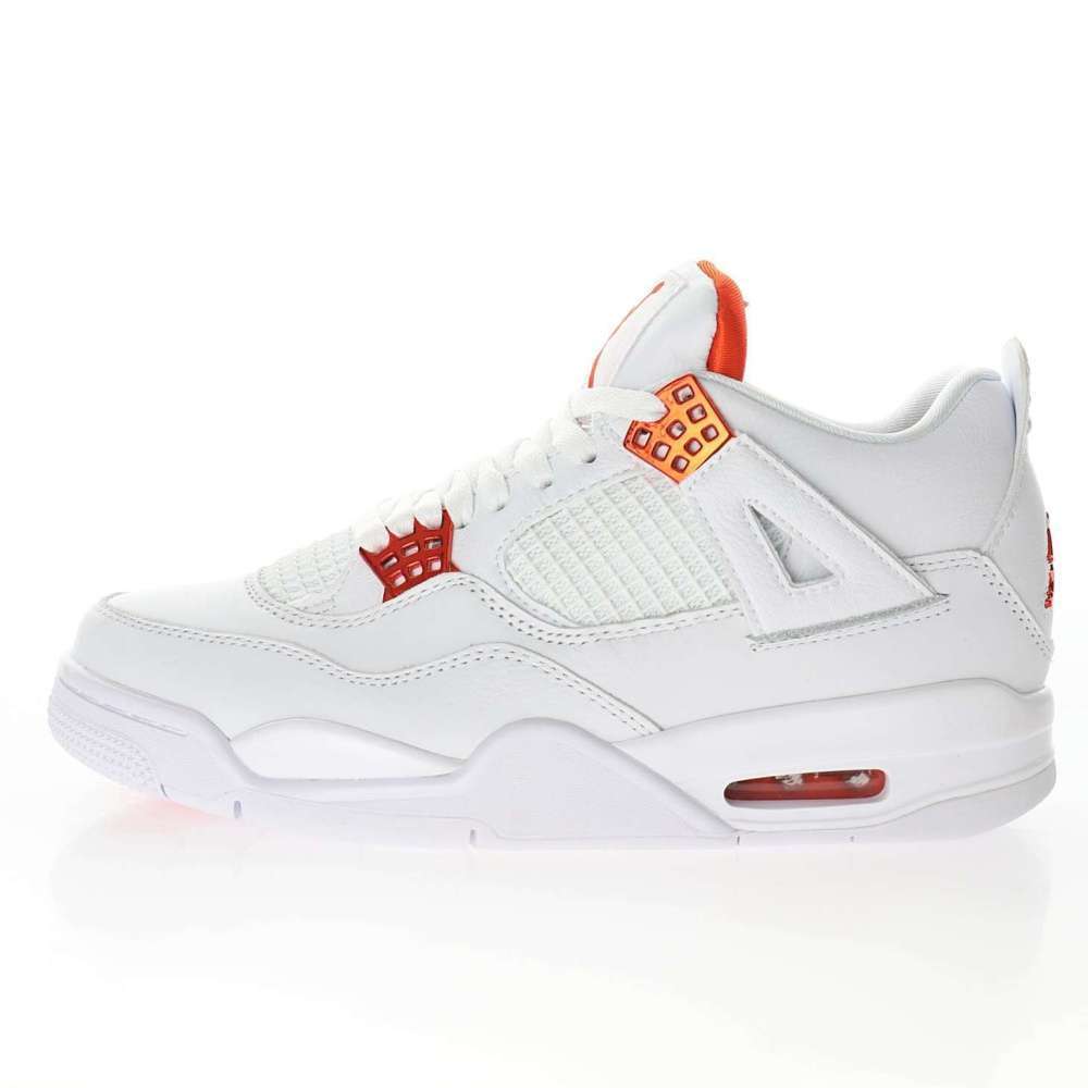 Air Jordan 4 "Metallic Red"