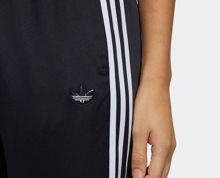 Alternative view of Pantalón Tribal Adidas Black