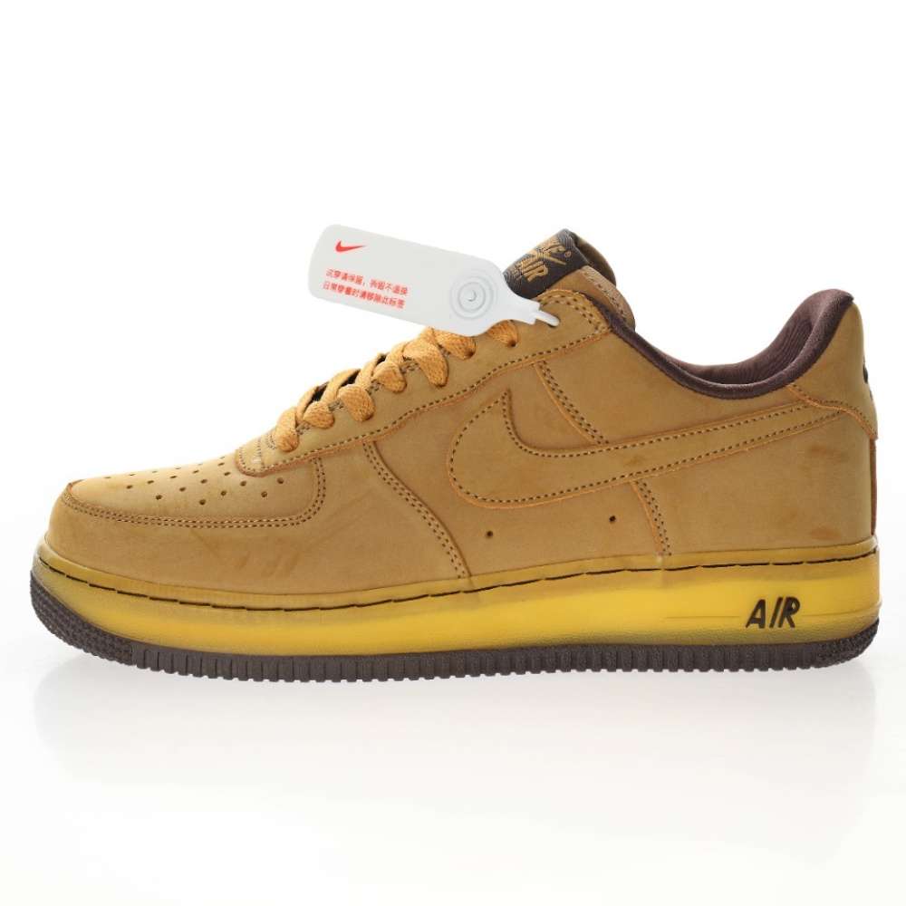 Nike Air Force 1 Retro SP "Wheat Mocha"