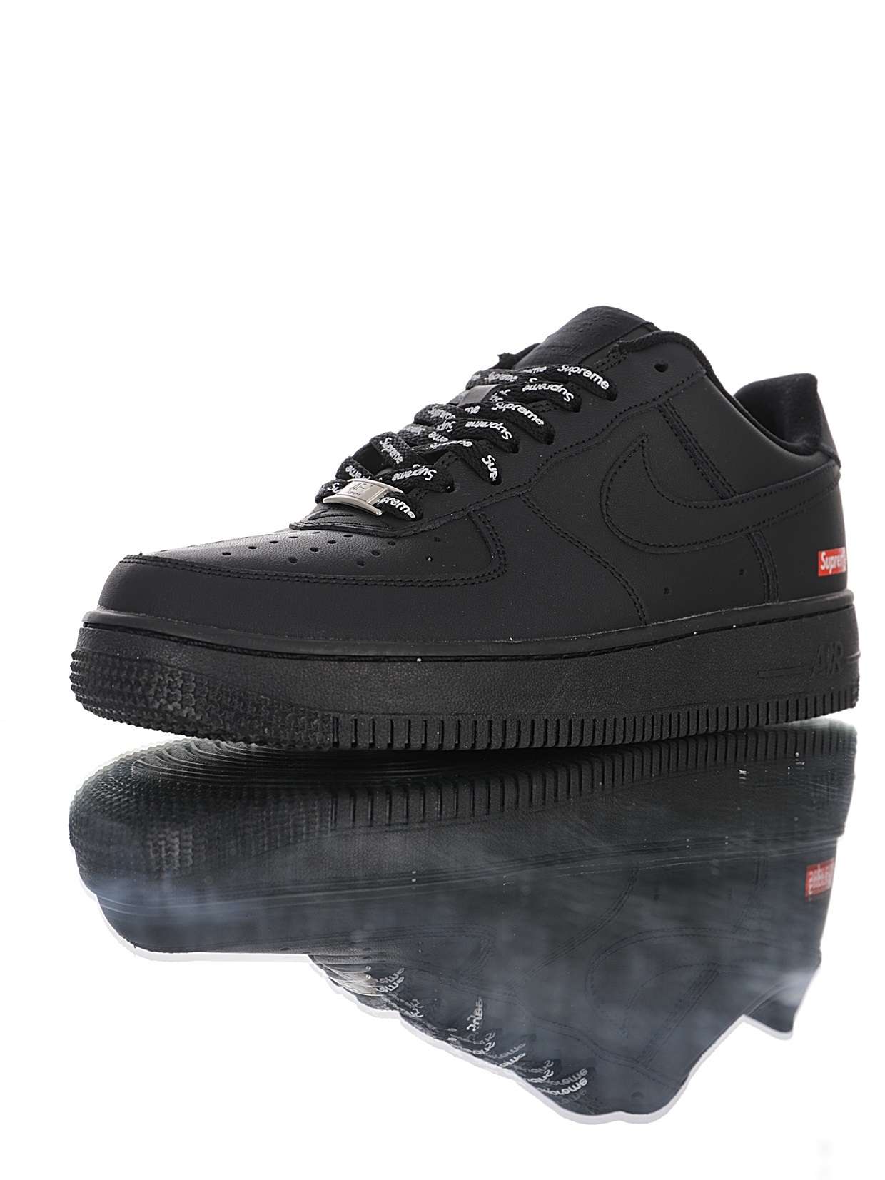 Nike Air Force x S Black - Imagen 3