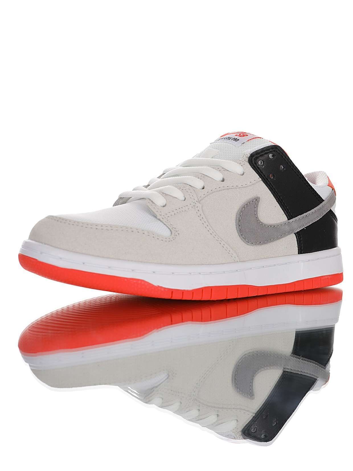 Nike SB Dunk Low Pro "Infrared" - Imagen 4