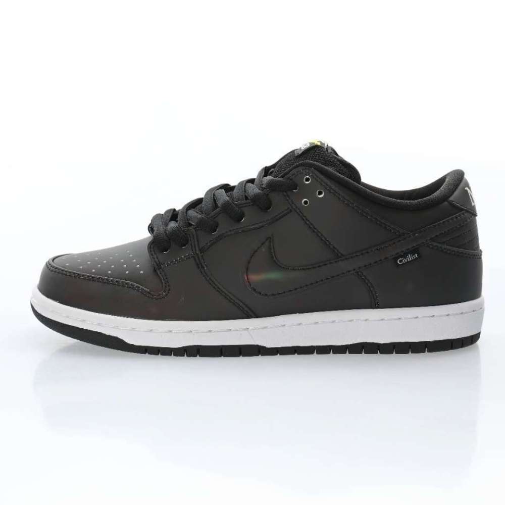 Civilist x Nike Dunk Low Pro SB "Thermography"