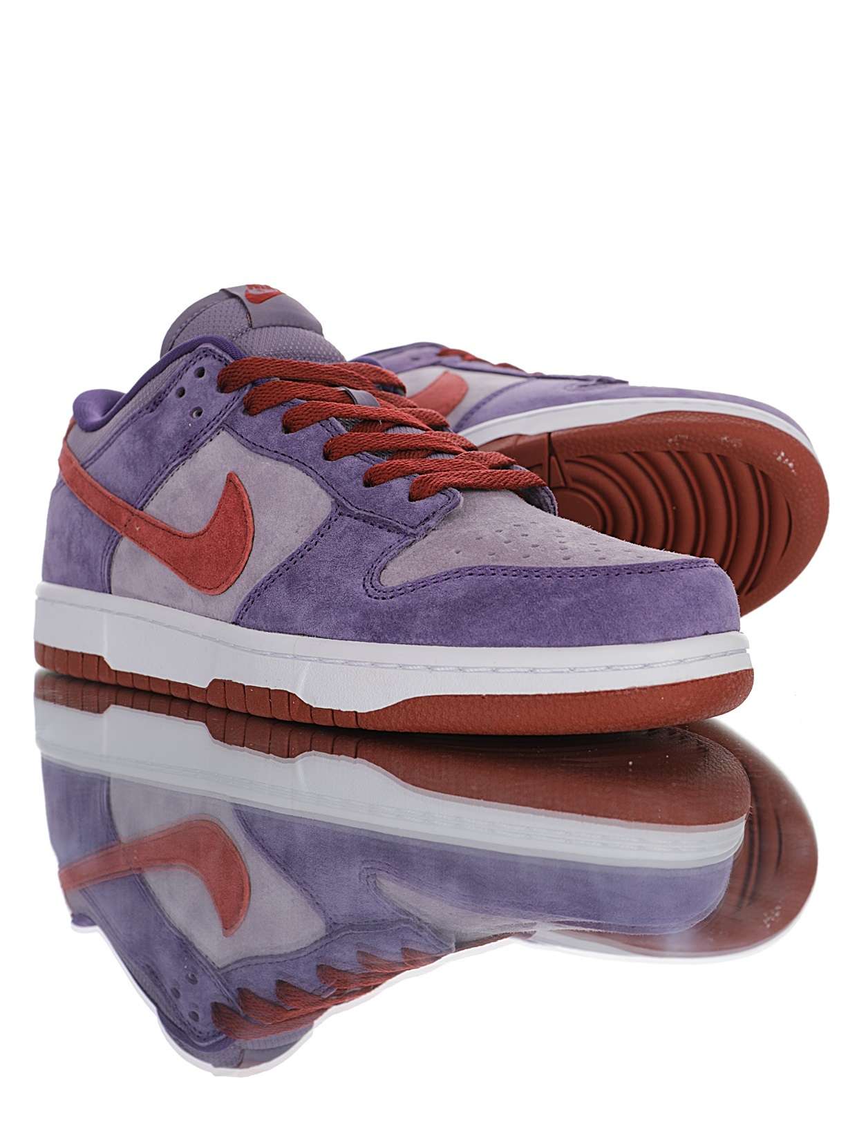 Nike Dunk SB Low SP"Plum" - Imagen 4