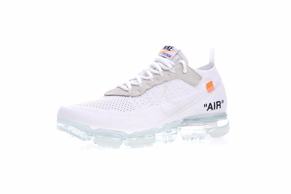 Alternative view of Nike Air Vapormax x Off-White White Edition