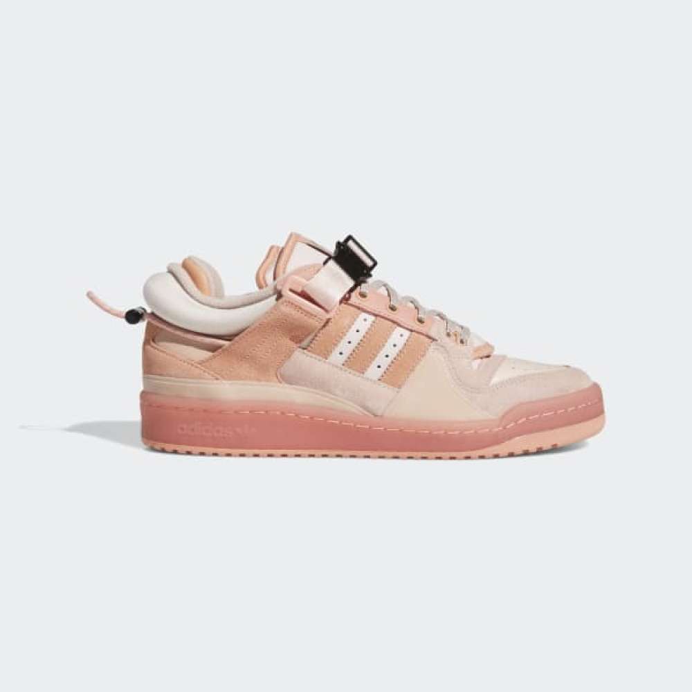 Adidas x Bad Bunny Forum Pink