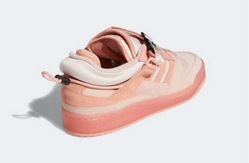 Alternative view of Adidas x Bad Bunny Forum Pink