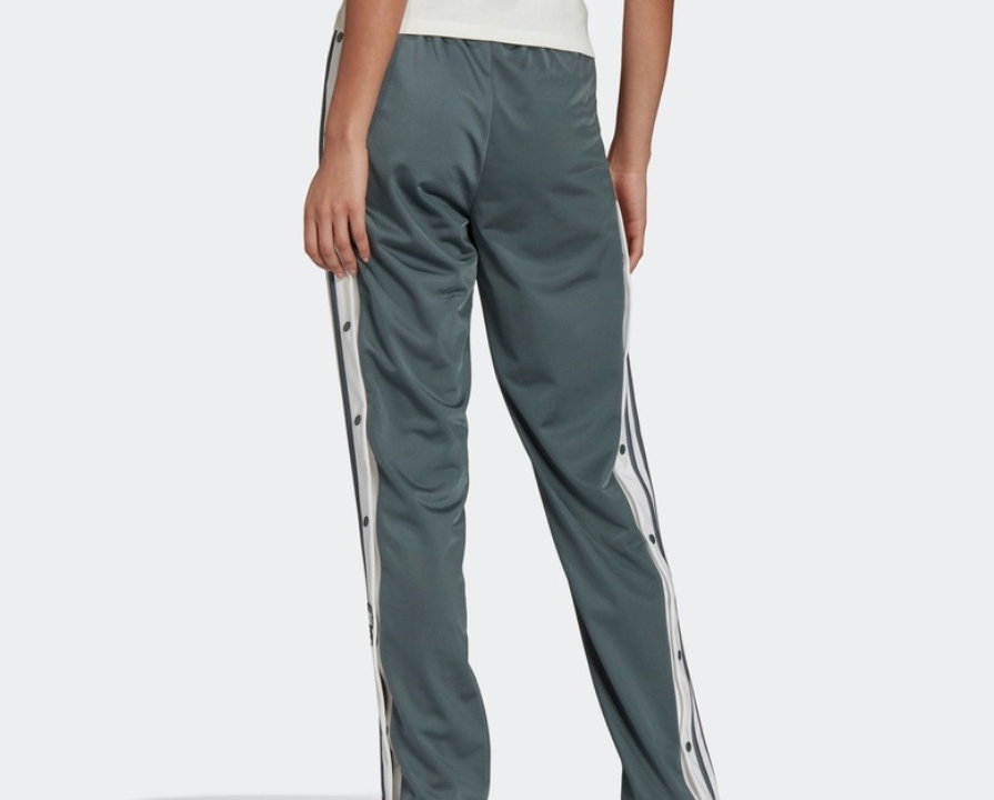Alternative view of Pantalón de Chándal Adidas "Grey Edit"