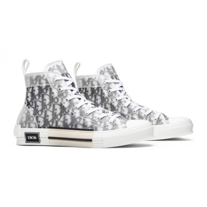 Alternative view of Converse All Star x Dior B23