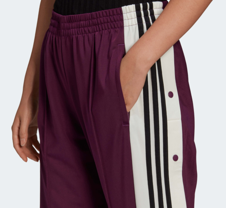Alternative view of Pantalón de Chándal Adidas "Tribal"