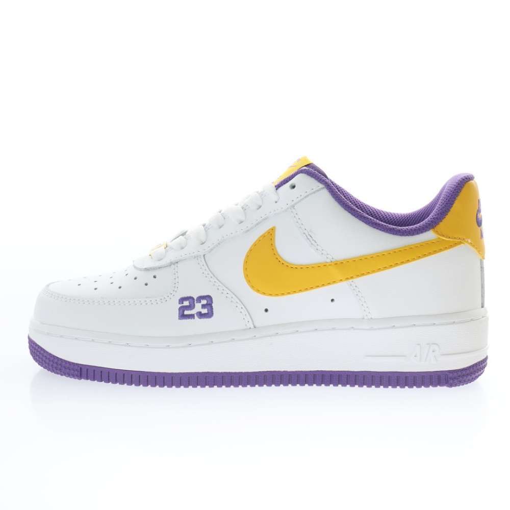 Nike Air Force 23 Lakers