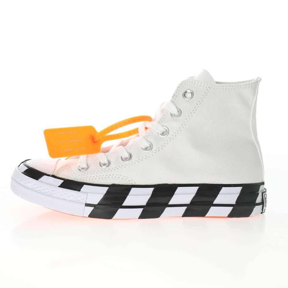 Off-White™ x Converse Chuck Taylor All Star 1970s High 2.0