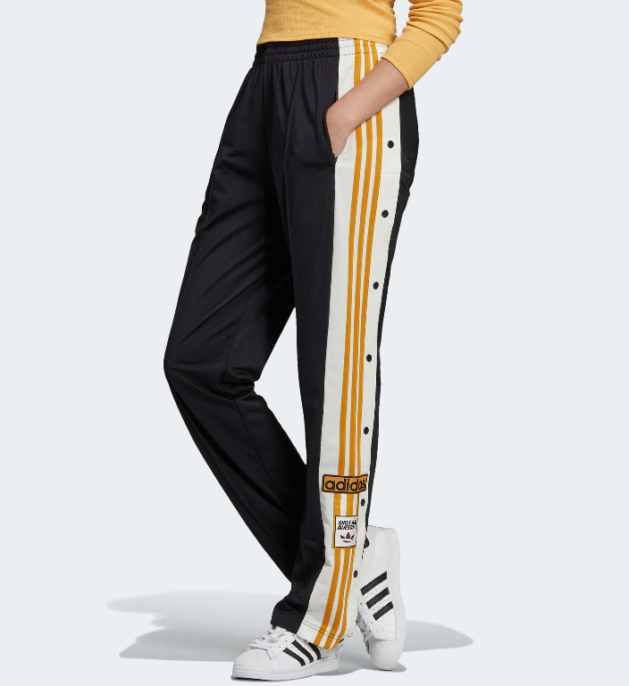 Alternative view of Pantalón de Chándal Adidas "Tribal"