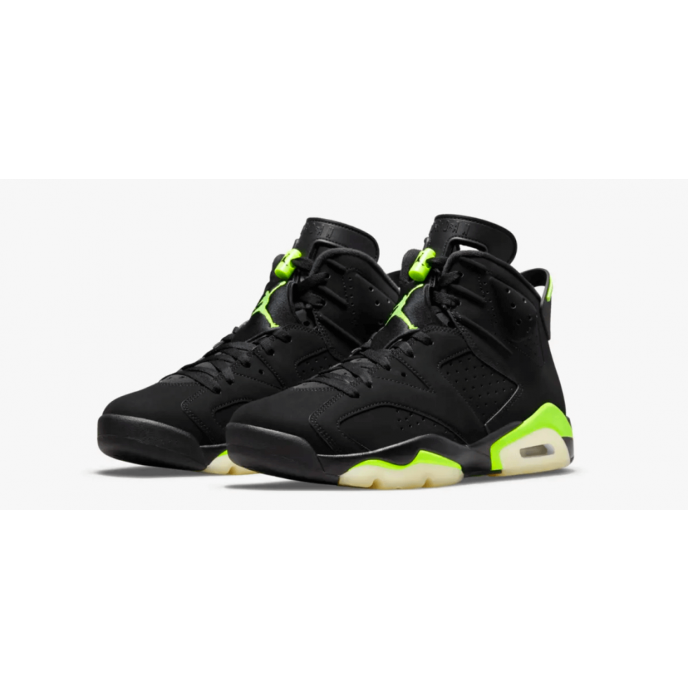 Air Jordan VI “Electric Green”