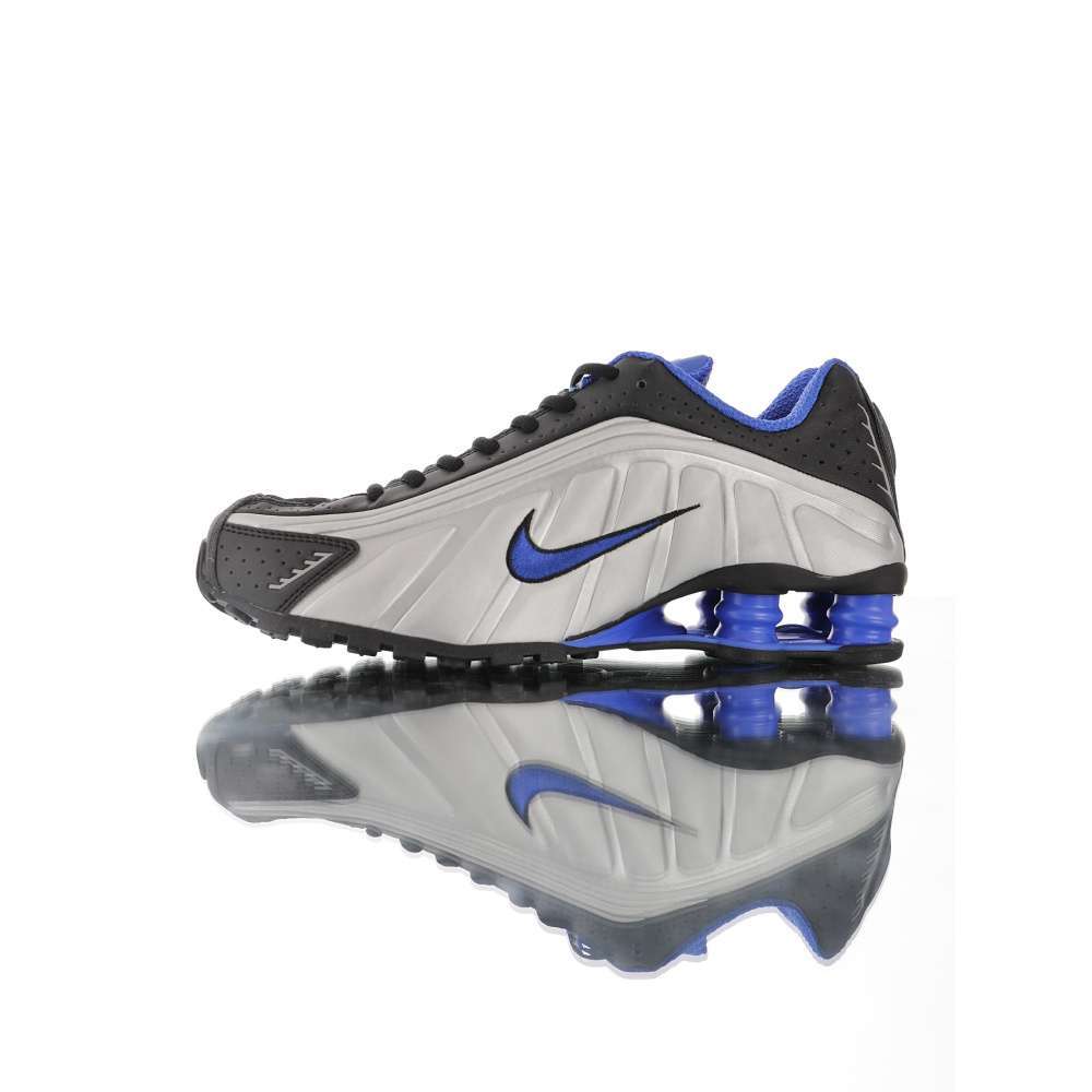 Nike Shox OG "Black Racer Blue" R4