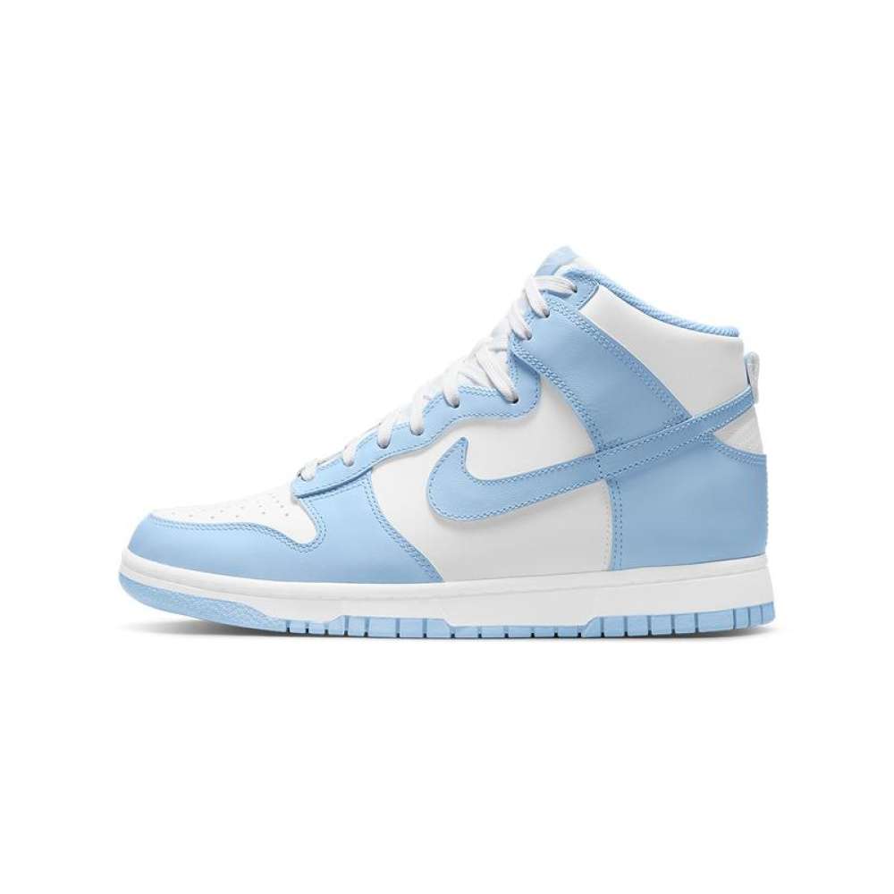 NIKE DUNK HIGH ALUMINUM