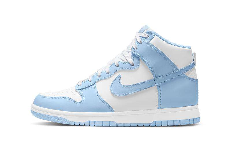 NIKE DUNK HIGH ALUMINUM