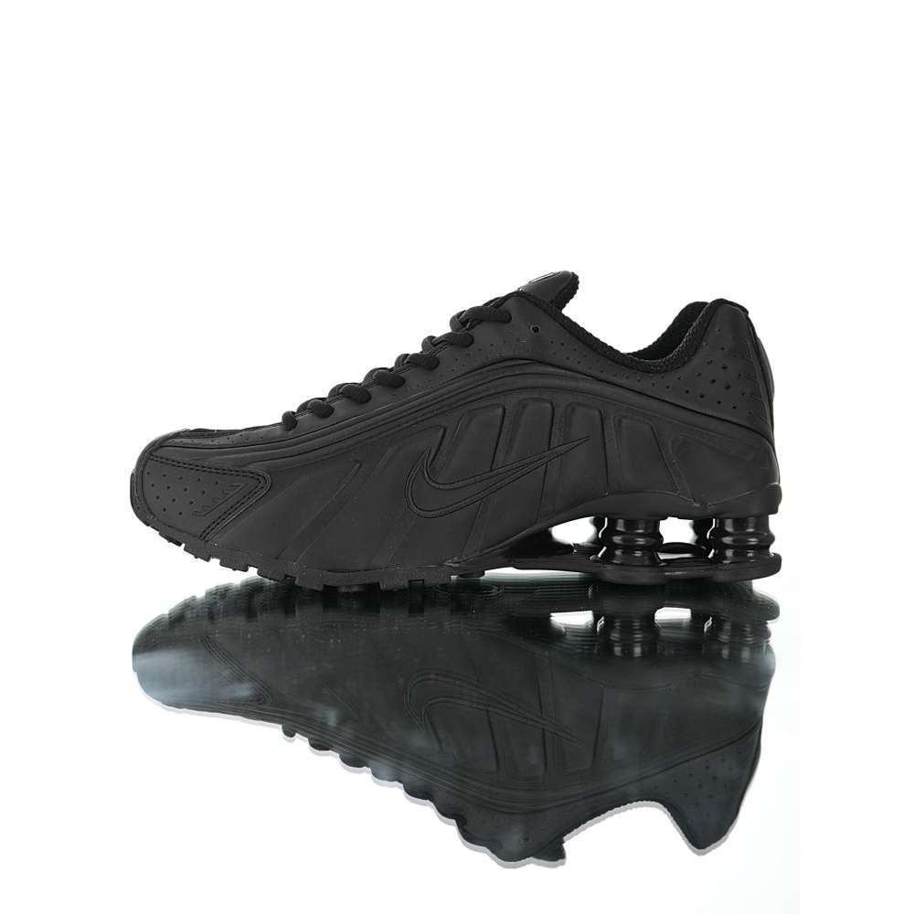 Nike Shox R4 "Triple Black"R4