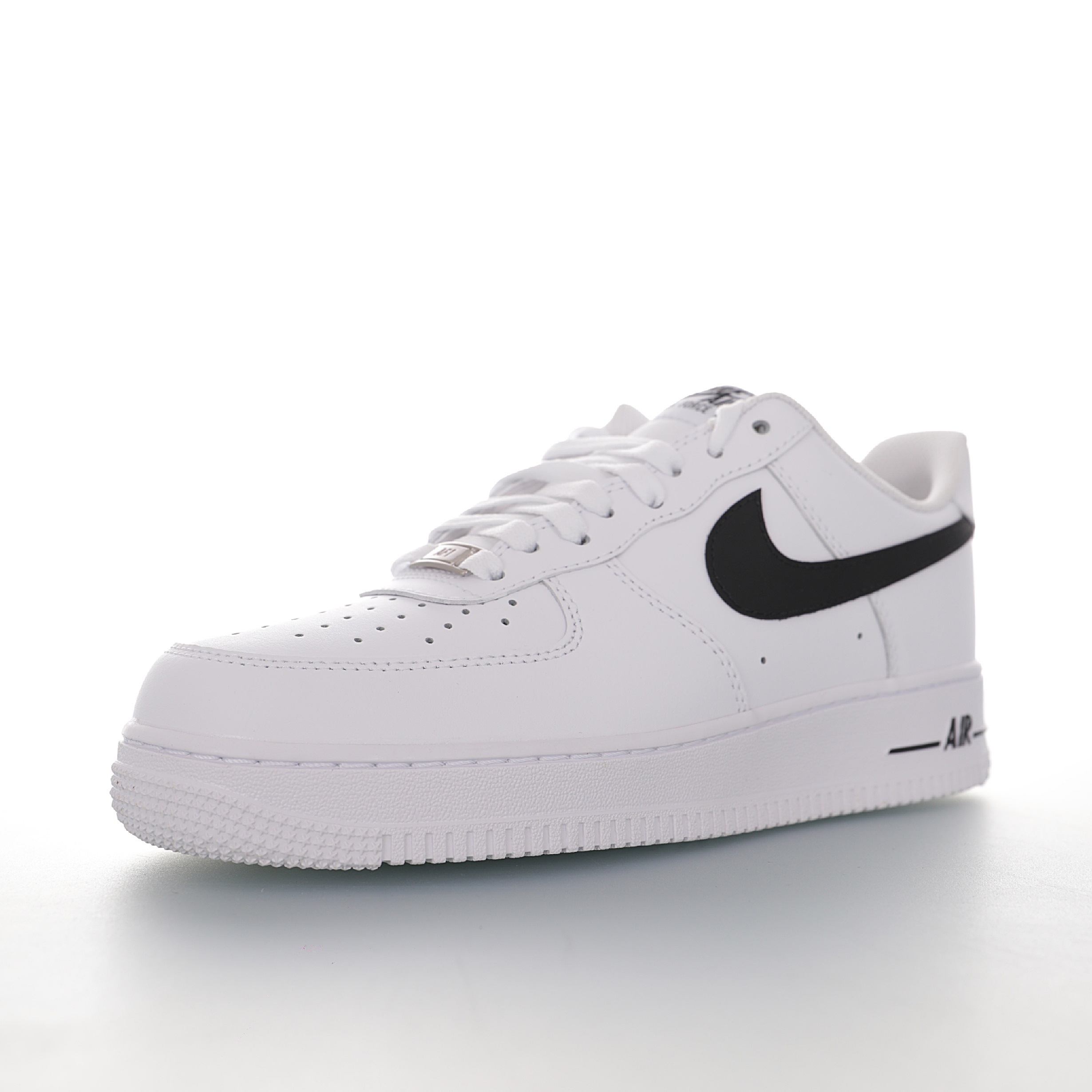 Alternative view of Nike Air Force 1 Low "White/Black”